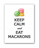 постер macarons а3 в Благовещенске