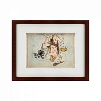 картина: signs of zodiac hercules and corona borealis, 1825 в Благовещенске