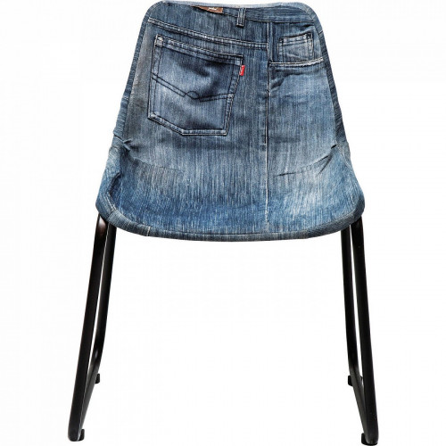 стул denim синий в Благовещенске