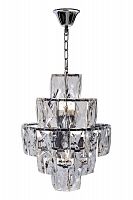 люстра серебро crystal s d40x48 см в Благовещенске