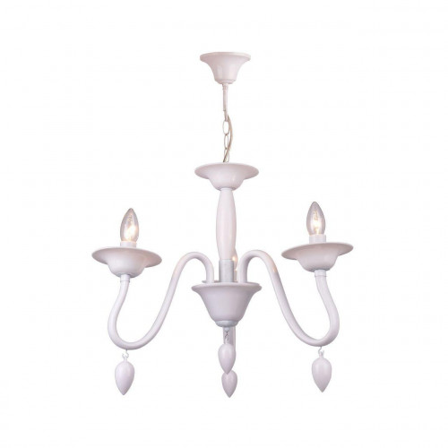 подвесная люстра toplight martina tl7310d-03wh в Благовещенске