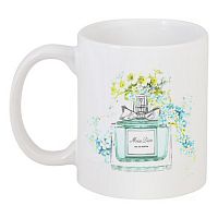 кружка с рисунком miss dior в Благовещенске