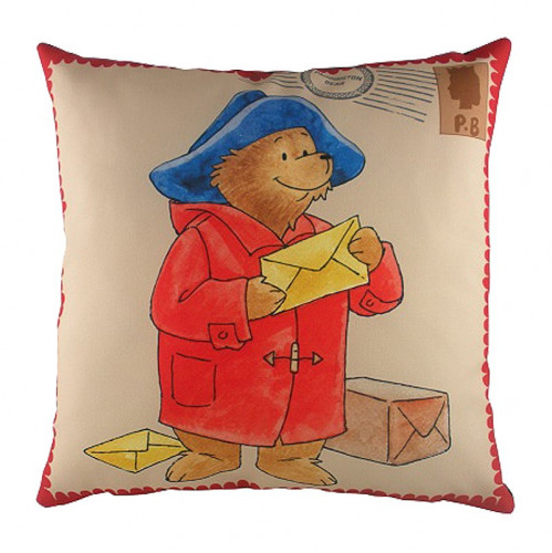 подушка с медвежонком paddington stamp в Благовещенске