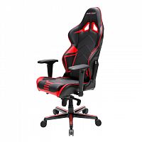 кресло геймерское dxracer racing rv131 черно-красное в Благовещенске