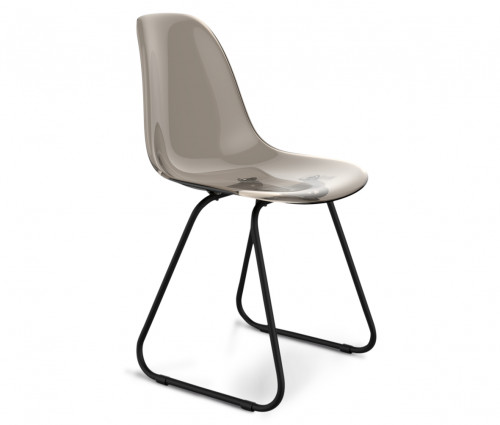 стул dsr дымчатый s38 (eames style) в Благовещенске
