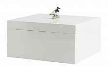 шкатулка для украшений rebel white в Благовещенске