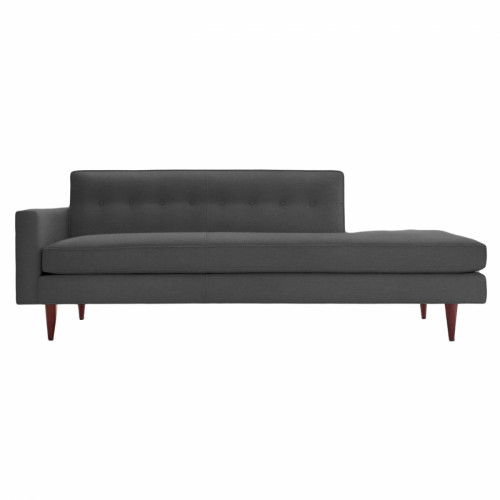 диван bantam studio sofa прямой темно-серый в Благовещенске