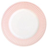 десертная тарелка alice pale pink в Благовещенске