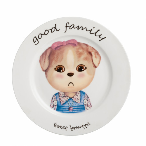 тарелка good family дочка в Благовещенске