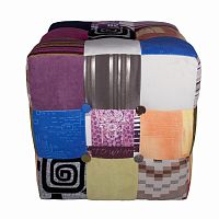 пуф patchwork colors разноцветный в Благовещенске