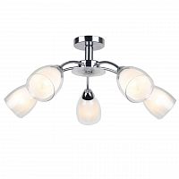 потолочная люстра arte lamp 53 a7201pl-5cc в Благовещенске