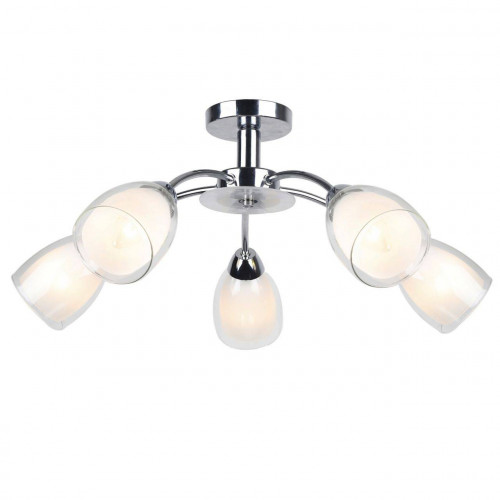 потолочная люстра arte lamp 53 a7201pl-5cc в Благовещенске