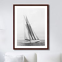 картина: schooner emerald 1, 1903г. в Благовещенске