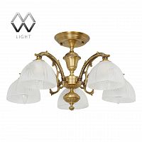 потолочная люстра mw-light ариадна 450010905 в Благовещенске