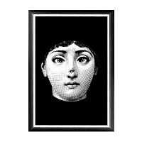 арт-постер гротеск fornasetti в Благовещенске