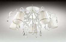 потолочная люстра odeon light gronta 2892/5c в Благовещенске