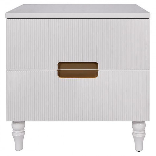 тумба серии garda decor 50х50х45см белая в Благовещенске