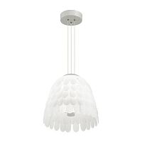 подвесной светодиодный светильник odeon light piumi 4175/57l в Благовещенске