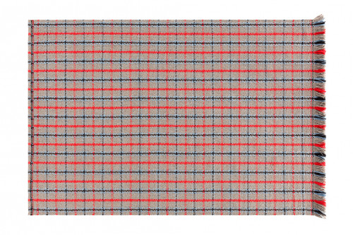 ковер gan tartan blue 240x180 от gan в Благовещенске