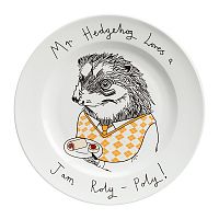 тарелка mr hedgehog в Благовещенске