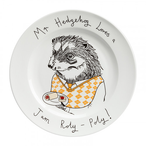 тарелка mr hedgehog в Благовещенске