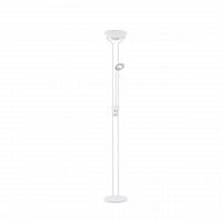 торшер arte lamp duetto a4329pn-2wh в Благовещенске