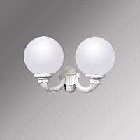 уличный настенный светильник fumagalli mirra/g300 g30.142.000.wye27 в Благовещенске