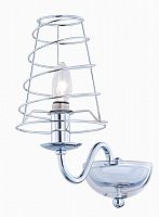 бра arte lamp cage a4320ap-1cc в Благовещенске