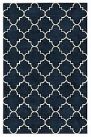 ковер lattice blue 140x200 в Благовещенске