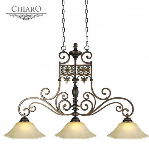 подвесной светильник chiaro айвенго 382011503 в Благовещенске
