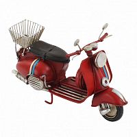 статуэтка vespa красного цвета в Благовещенске