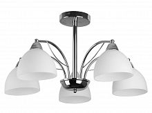 потолочная люстра toplight celia tl3610x-05ch в Благовещенске