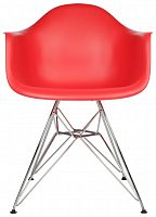 стул klassic premium dar красный (eames style) в Благовещенске