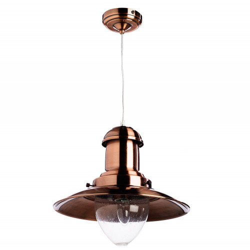 подвесной светильник arte lamp fisherman a5530sp-1rb в Благовещенске