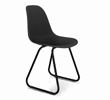 стул dsr черный s38 (eames style) в Благовещенске