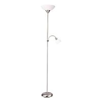 торшер arte lamp duetto a9569pn-2ss в Благовещенске