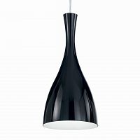 подвесной светильник ideal lux olimpia sp1 nero в Благовещенске