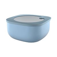 контейнер для хранения store&more 1,9 л голубой в Благовещенске