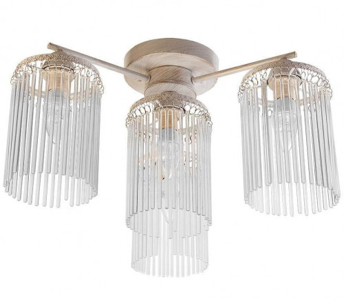 потолочная люстра toplight ursula tl7170x-04wg в Благовещенске