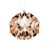 подвесной светильник flora small copper от slamp в Благовещенске