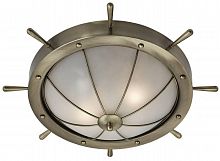 потолочный светильник arte lamp wheel a5500pl-2ab в Благовещенске