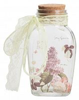 стеклянный флакон jasmin в Благовещенске