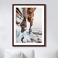 картина: frozen sea no 1 в Благовещенске