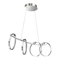 подвесной светодиодный светильник odeon light olimpo 4016/34l в Благовещенске