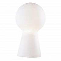 настольная лампа ideal lux birillo tl1 medium bianco в Благовещенске