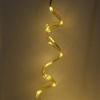 гирлянда новогодняя 200 led, белый свет в Благовещенске