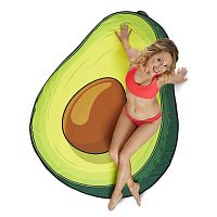 Покрывало пляжное avocado