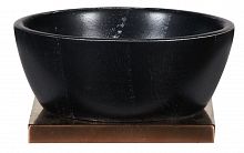 ваза настольная makonde bowl middle в Благовещенске
