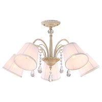 потолочная люстра arte lamp alexia a9515pl-5wg в Благовещенске