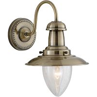 бра arte lamp fisherman a5518ap-1ab в Благовещенске